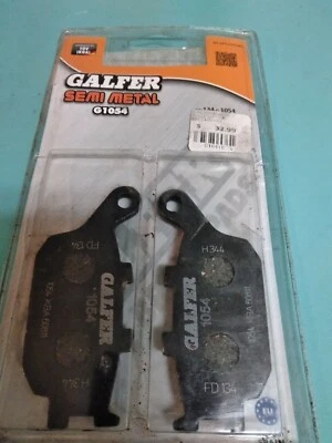 Semi-metallic Brake Pads G 1054 — 第 1/3 张图片