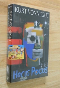 KURT VONNEGUT HOKU POCUS 1./1. F/F - Bild 1 von 4