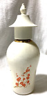 VTG Avon Perfume Cologne Mist Bottle Only Imperial Garden Scent Collectible