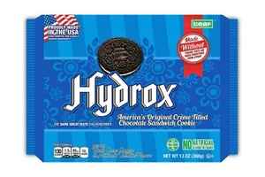 Cookies Master Original Creme Filled Chocolate Sandwich Non-GMO 6 Pk 13 Oz - Picture 1 of 6