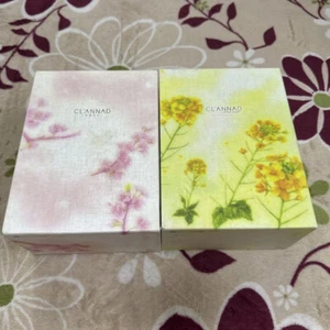 CLANNAD DVD Complete Set After Story Vol 1 to 8 Box Used Japan Anime - Picture 1 of 15