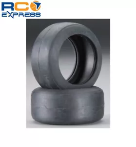Tamiya F104 Rubber Tires Front Type B 2 TAM51399 - Picture 1 of 1