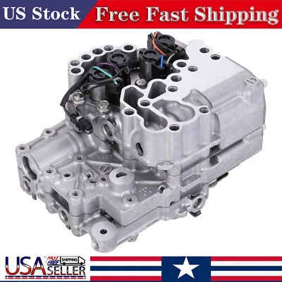 TR580 CVT Transmission Valve Body For 2013-2014 Subaru XV Crosstrek Impreza 2.0L - Image 1 of 4