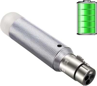 Wireless DMX512 Transmitter/Empfänger für Moving Head LED Bühnenlicht Controller - Bild 1 von 4