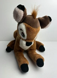 Bambi plush / Soft toy - label cut off - Picture 1 of 11