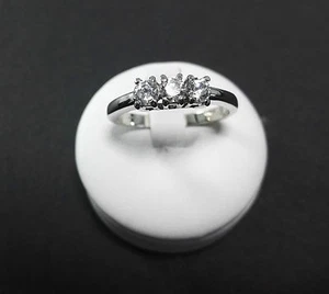Anello Trilogi Argento 925 - Foto 1 di 5
