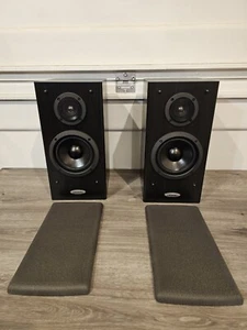 Rare Denon USC-200 Speaker - Pair *NEEDS REPAIR - Imagen 1 de 15