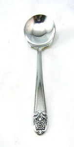 International Silverplate 1954 MELODY Sugar Spoon - Picture 1 of 7