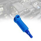 Easy to Operate Brake Oil Change Tool with Quick Suction Pipe Replacement Blue