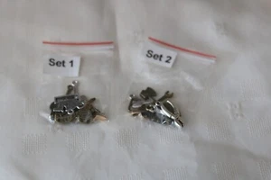 Miniature - Metal Charms - DIY Tools - Jewelry Making - NEW - Picture 1 of 8