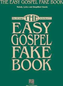 The Easy Gospel Fake Book - Picture 1 of 1