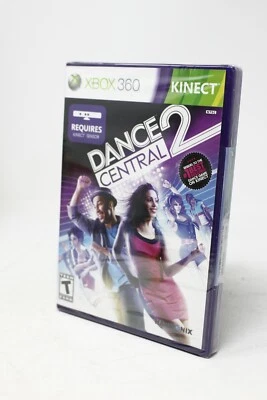 Dance Central 2 - Xbox 360 Dancing Game - Kinect Required - New See Desc - Image 1 of 4