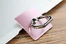 2 Pack Universal 360 Rotating Finger Ring Stand Holder For Cell Phone iPhone - Picture 1 of 14
