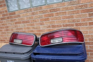 1991-1993 Chevrolet Caprice Classic LTZ PASSENGER Tail Light Assembly OEM - Bild 1 von 7