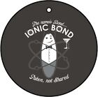 Desodorisant De Voiture Ionic Bond
