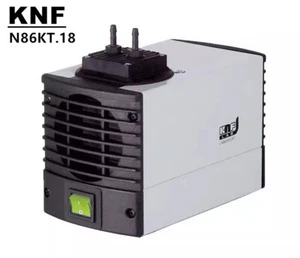 1 pieza Alemania KNF bomba de muestreo N86KT.18 CEMS bomba de análisis de gas bomba de vacío - Imagen 1 de 2