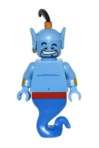 Figurine / Minifigure Lego Disney Série 1 - Genie (coldis-5) - Imagen 1 de 1