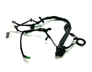 GENUINE VOLVO S40 N/S/F FRONT PASSENGER SIDE LEFT DOOR LOOM HARNESS 2007-2012 - Picture 1 of 4