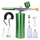 Kit Auto Handheld Sprayer With 0.3Mm Tip, Portable Air Brushes5804
