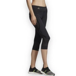 Adidas by Stella McCartney Performance 3/4 Leggings - Picture 1 of 8