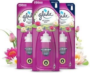 Glade Sense & Spray Air Freshener Refill, Motion Activated, (3 x 18ml) - Picture 1 of 6