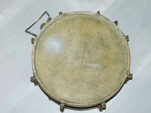 Antike Trommel Marschtrommel! - Bild 1 von 7