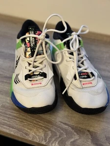 Nike Air Zoom Crossover GS Sprinkle Swoosh Kid Basketball DV1365-101. Sz 7Y - Picture 1 of 10