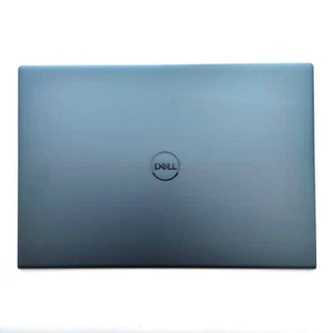 New For Dell Inspiron 16Plus 7610 Lcd Back Cover Real Lid Blue 0HNYF4 HNYF4 US - Picture 1 of 4