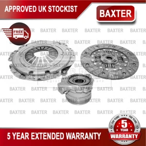 Se adapta a Vauxhall Vectra 1995-1996 1,7 TD + otros modelos kit de embrague Baxter #2 - Imagen 1 de 4