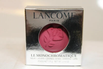 Lancome Paris NOVO Le Monochromatique Olhos Bochechas Lábios 0,13 oz Soiree - Imagem 1 de 4
