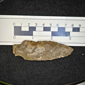 Auténtica punta de flecha Carolina (Atlatl) - Imagen 1 de 3