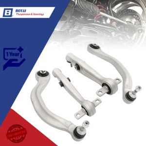 4× For Tesla 17-21 Model 3 20-21 Model Y Front Lower Control Arm with Ball Joint - Foto 1 di 10