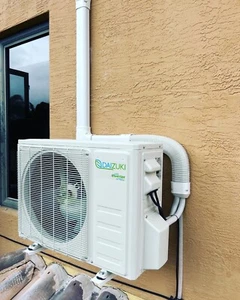 Daizuki 18,000 BTU Mini Split Air Conditioner Heat Ductless Inverter 19-21 SEER - Picture 1 of 6