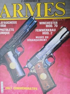 L'Amateur d'armes n° 34 📌4a. - Imagen 1 de 11