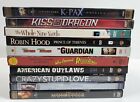 DVD Movies - Lot/Bundle of 10 - Preowned [Lot M]