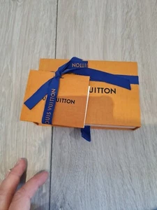 Genuine Louis Vuitton LV Charm Empty Box 14x9x3cm - Picture 1 of 5