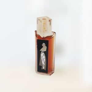 Mini HOT COUTURE Givenchy Eau De Parfum Travel Size 0.17 fl oz Vintage Bottle