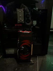 GAINWARD GeFORCE 9800 GTX PLUS PCI-E 512MB DDR3 GRAFIKKARTE 2xDVI S-VIDEO#GK8621 - Bild 1 von 2