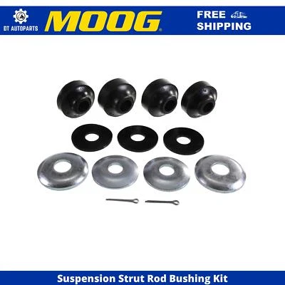 Kit de buje de varilla de puntal de suspensión delantero MOOG 1976-1980 para Plymouth PB300 Foto 1 de 4