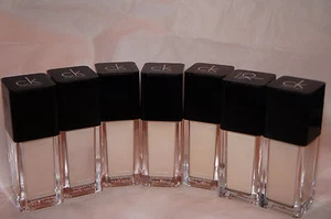 CK Calvin Klein infinite matte oil-free foundation ** U Choose Color  - Picture 1 of 11