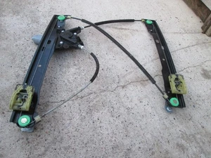 2014 FORD GRAND C-MAX PASSENGER LEFT FRONT DOOR ELECTRIC WINDOW REGULATOR MOTOR - Picture 1 of 4