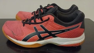 Asics Gel Rocket 8 Indoor Court Volley Ball Shoes Trainers Size EU40 UK 6.5 - Picture 1 of 11