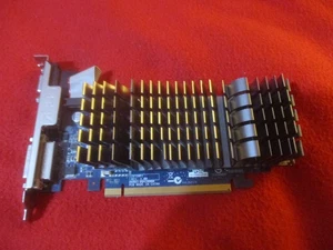ASUS NVIDIA GeForce GT 210 1GB DDR3 PCIe Video Card EN210 SILENT/DI/1GD3/V2(LP) - Picture 1 of 5