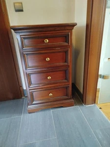 Kommode 52 breit36 tief84 hoch - Bild 1 von 5
