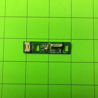 Viewsonic VA2243M-LED Monitor Indicator Board 715G4613-Y01-000-004F 715G4613 - Image 1 of 4