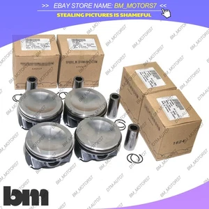 Pistons Rings Set 82.51mm / Φ22mm For AUDI S1 S3 TTS VW Golf R TSI 2.0 CDL CDMA - Picture 1 of 5