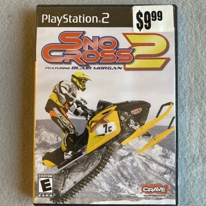 SnoCross 2 PS2 Playstation 2 completo NUOVO - Foto 1 di 7