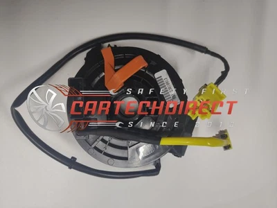 For Chevrolet Express 2500 3500 & GMC Savana 2017-2024 Clock Spring 23389694 Foto 1 de 4