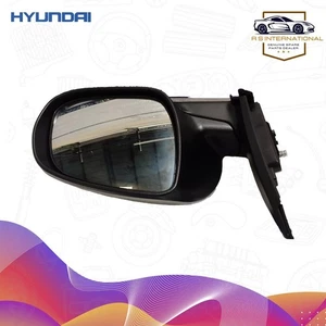 OEM GENUINE REAR VIEW OUTSIDE MIRROR ASSY RH FOR HYUNDAI VERNA 3RD GEN 2009 2011 - Picture 1 of 6