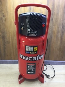 Mecafer 425090 Mobiler Kompressor 50 L 2 kW 10 bar, I33010 - Imagen 1 de 7